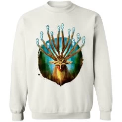 Princess Mononoke – Shishigami And The Tree Spirit Sweatshirt 28 Princess Mononoke – Shishigami And The Tree Spirit Sweatshirt -Ghibli Shop redirect12052020081233 1 1