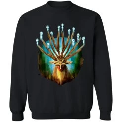 Princess Mononoke – Shishigami And The Tree Spirit Sweatshirt 29 Princess Mononoke – Shishigami And The Tree Spirit Sweatshirt -Ghibli Shop redirect12052020081233 2 1