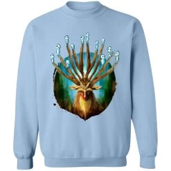 Princess Mononoke – Shishigami And The Tree Spirit Sweatshirt 34 Princess Mononoke – Shishigami And The Tree Spirit Sweatshirt -Ghibli Shop redirect12052020081233 7 1