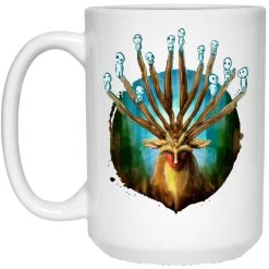 Princess Mononoke – Shishigami And The Tree Spirit Mug -Ghibli Shop redirect12052020081237 1