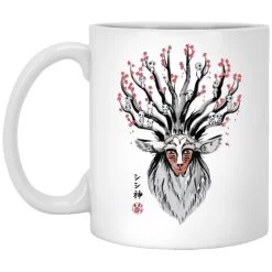 Princess Mononoke – Shishigami And Sakura Mug -Ghibli Shop redirect12062020021200 2