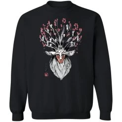 Princess Mononoke – Shishigami And Sakura Sweatshirt -Ghibli Shop redirect12062020021245 2