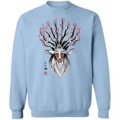 Princess Mononoke – Shishigami And Sakura Sweatshirt -Ghibli Shop redirect12062020021245 7 1