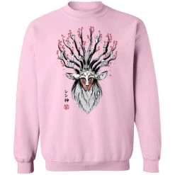 Princess Mononoke – Shishigami And Sakura Sweatshirt -Ghibli Shop redirect12062020021245 8 1