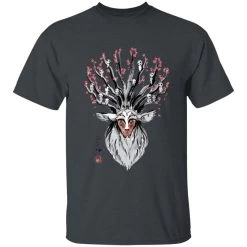 Princess Mononoke – Shishigami And Sakura T Shirt -Ghibli Shop redirect12062020021252 3 1