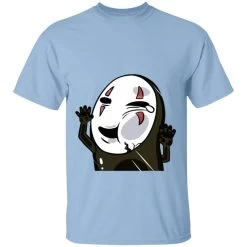 Trapped Kaonashi No Face T Shirt -Ghibli Shop redirect12062020061208