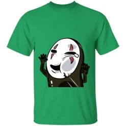 Trapped Kaonashi No Face T Shirt -Ghibli Shop redirect12062020061208 4
