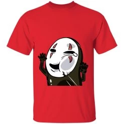 Trapped Kaonashi No Face T Shirt -Ghibli Shop redirect12062020061208 7