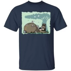 Pom Poko And The Tree Spirits T Shirt -Ghibli Shop redirect12062020071228 5 1