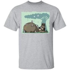 Pom Poko And The Tree Spirits T Shirt -Ghibli Shop redirect12062020071228 7