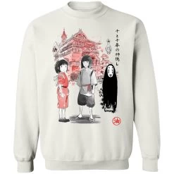 Spirited Away – Sen And Friends By The Bathhouse Sweatshirt -Ghibli Shop redirect12062020131248 1 1
