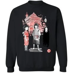 Spirited Away – Sen And Friends By The Bathhouse Sweatshirt -Ghibli Shop redirect12062020131248 2