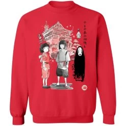 Spirited Away – Sen And Friends By The Bathhouse Sweatshirt -Ghibli Shop redirect12062020131248 5 1