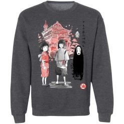 Spirited Away – Sen And Friends By The Bathhouse Sweatshirt -Ghibli Shop redirect12062020131248 6