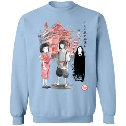 Spirited Away – Sen And Friends By The Bathhouse Sweatshirt -Ghibli Shop redirect12062020131248 7 1