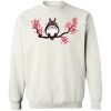 Totoro And Sakura Sweatshirt -Ghibli Shop redirect12072020051201 1