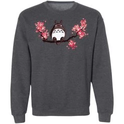 Totoro And Sakura Sweatshirt -Ghibli Shop redirect12072020051201 6 1