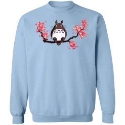 Totoro And Sakura Sweatshirt -Ghibli Shop redirect12072020051201 7 1