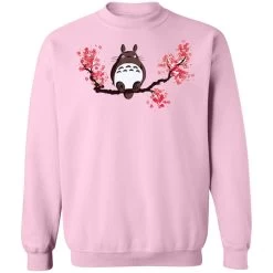 Totoro And Sakura Sweatshirt -Ghibli Shop redirect12072020051201 8