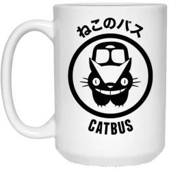 My Neighbor Totoro – Cat Bus Logo Mug -Ghibli Shop redirect12082020061220 1