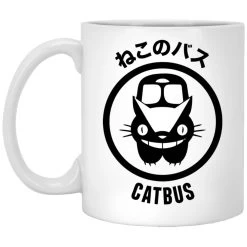 My Neighbor Totoro – Cat Bus Logo Mug -Ghibli Shop redirect12082020061220 2