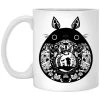My Neighbor Totoro – Ester Egg Art Mug