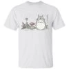 Totoro At The Bus Stop T Shirt -Ghibli Shop redirect12082020091223 1