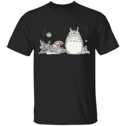 Totoro At The Bus Stop T Shirt -Ghibli Shop redirect12082020091223 2