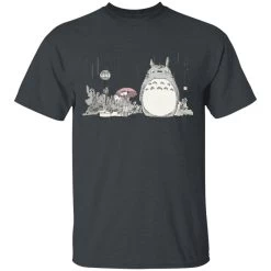 Totoro At The Bus Stop T Shirt -Ghibli Shop redirect12082020091223 3