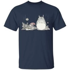 Totoro At The Bus Stop T Shirt -Ghibli Shop redirect12082020091223 7