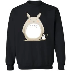 Cute Totoro Pinky Face Sweatshirt 29 Cute Totoro Pinky Face Sweatshirt -Ghibli Shop redirect12092020071210 2 1