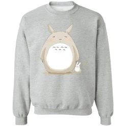 Cute Totoro Pinky Face Sweatshirt 27 Cute Totoro Pinky Face Sweatshirt -Ghibli Shop redirect12092020071210