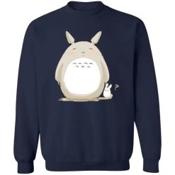 Cute Totoro Pinky Face Sweatshirt 22 Cute Totoro Pinky Face Sweatshirt -Ghibli Shop redirect12092020071210 4