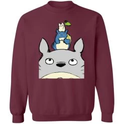 Totoro Family Sweatshirt 30 Totoro Family Sweatshirt -Ghibli Shop redirect12092020081214 3 1
