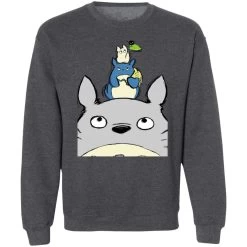 Totoro Family Sweatshirt 24 Totoro Family Sweatshirt -Ghibli Shop redirect12092020081214 6