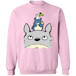 Totoro Family Sweatshirt 26 Totoro Family Sweatshirt -Ghibli Shop redirect12092020081214 8