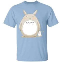 Cute Totoro Pinky Face T Shirt -Ghibli Shop redirect12092020081216