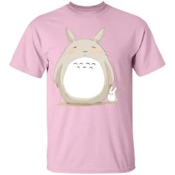 Cute Totoro Pinky Face T Shirt -Ghibli Shop redirect12092020081216 5