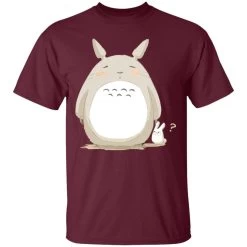 Cute Totoro Pinky Face T Shirt -Ghibli Shop redirect12092020081216 6 1