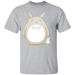 Cute Totoro Pinky Face T Shirt -Ghibli Shop redirect12092020081216 9