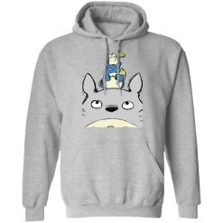 Totoro Family Hoodie -Ghibli Shop redirect12092020081249