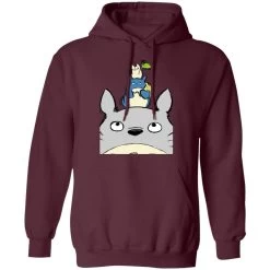 Totoro Family Hoodie -Ghibli Shop redirect12092020081249 8 1