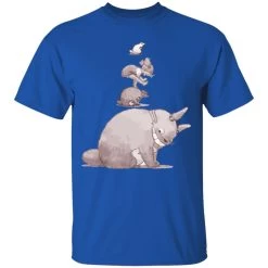 Totoro – Jump Over The Cow Playing T Shirt -Ghibli Shop redirect12092020091208 9 1