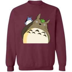 The Curious Totoro Sweatshirt -Ghibli Shop redirect12092020091210 2 1