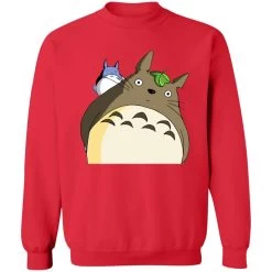 The Curious Totoro Sweatshirt -Ghibli Shop redirect12092020091210 4 1