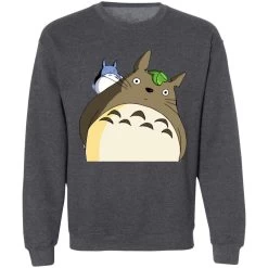 The Curious Totoro Sweatshirt -Ghibli Shop redirect12092020091210 5