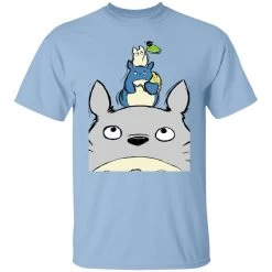 Totoro Family T Shirt 30 Totoro Family T Shirt -Ghibli Shop redirect12092020091216