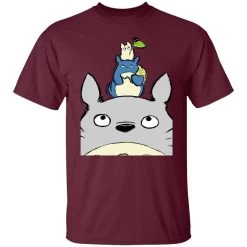 Totoro Family T Shirt 25 Totoro Family T Shirt -Ghibli Shop redirect12092020091216 5