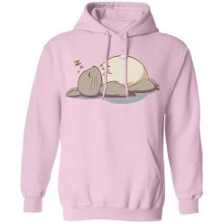 Sleeping Totoro Hoodie -Ghibli Shop redirect12092020091218 7