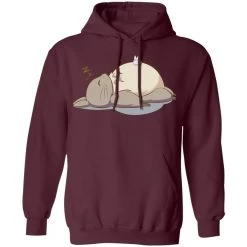 Sleeping Totoro Hoodie -Ghibli Shop redirect12092020091218 8 1